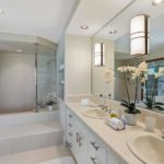 kailua shores beach house bathroom